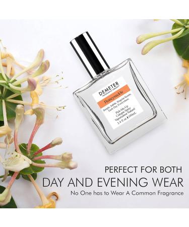 Honeysuckle 3.4 Oz Cologne Spray by Demeter Fragrance Library - Buy Online on GoSupps.com