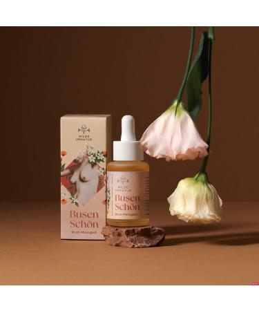 Wild Urnatur Busen Sch n Breast Massage Oil