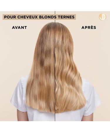Dessange Colored Eclaircis Blondes California 125ml - Enhance Your Blonde Shade | International Shipping Available - Buy Online on GoSupps.com