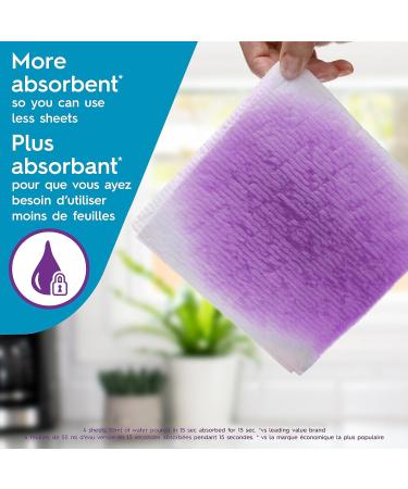 Viva Multi-Surface Cloth Paper Towels Choose-A-Sheet 3 Big Rolls 5 Regular Rolls (83 Sheets Per Roll) 3 Big Rolls NEW - Buy Online on GoSupps.com