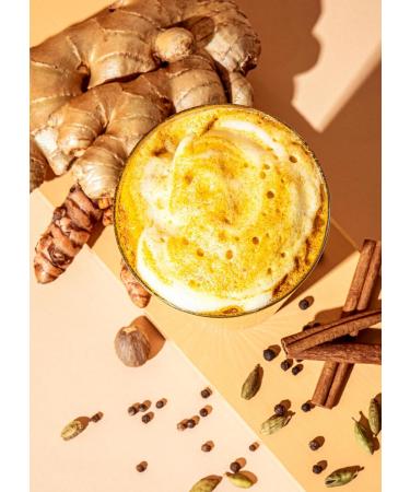 Choir KoRo Golden drink 1 kg - Buy Online on GoSupps.com