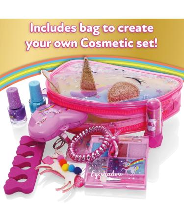 Style Girlz Advent Calendar 2023 - Unicorn Makeup, Jewelry, Hair Accessories & Cosmetic Bag - Girls Christmas Countdown - Buy Online on GoSupps.com