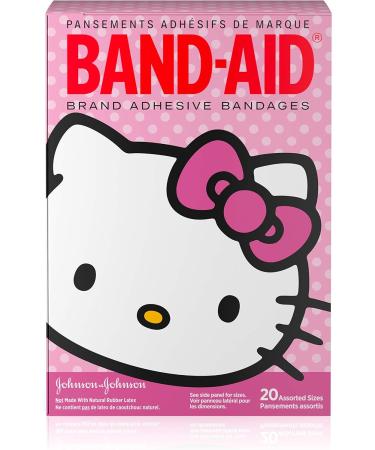 Buy Band-Aid Assorted Size 20ct Adhesive Bandages - Fast International Shipping - Buy Online on GoSupps.com