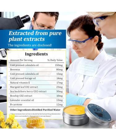 Norse Organic Acne Relief Balm | Gentle Face Cream for Teens & Adults | Soothing Redness & Acne Care Set - Buy Online on GoSupps.com