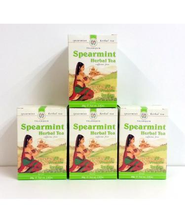 Palanquin Spearmint Tea (4 Boxes)