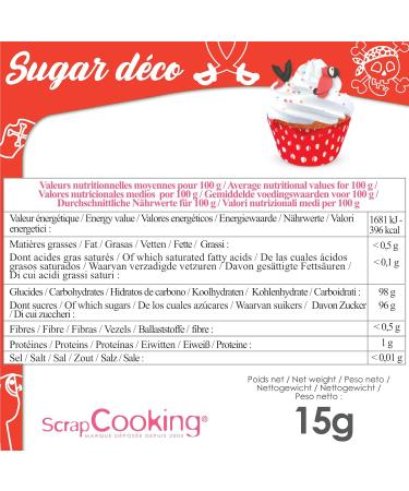 6 Pirate Sugar Decorations - Buy Online on GoSupps.com