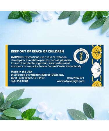 Rawleigh Medicated Ointment Stick 0.5 oz (14.2g) Classic Aromatic Chest Rub in Portable Stick Format for Cold Nasal Congestion with Camphor Menthol & Eucalyptus Non-Greasy Pack of 3 - Buy Online on GoSupps.com