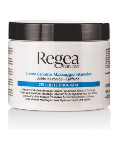Cellulite Cream For Intensive Massage Hyaluronic Acid and Caffeine - CELLULITE PROGRAM