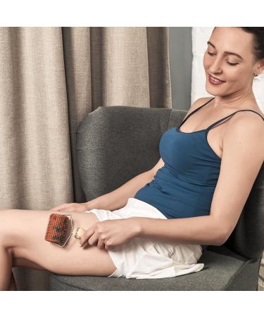 LYAPKO Universal Roller 3.5 AG Premium Acupressure Massager - Self Massage Therapy Tool - Buy Online on GoSupps.com