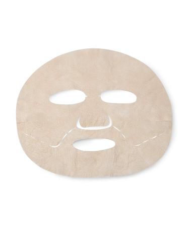 Bulldog Skincare Energizing Bamboo Sheet Mask for Men - 100ml | International Shipping Available - Buy Online on GoSupps.com
