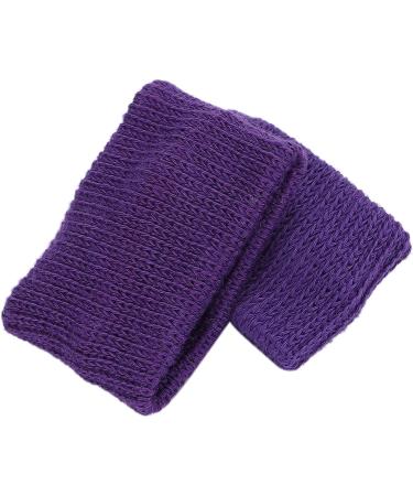 ANGGREK Nausea Relief Wristband 2PCS - Anti Motion Sickness Bracelet for Children & Adults - Acupressure Wrist Band for Travel - Purple - Buy Online on GoSupps.com