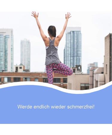 Buy Clean Sports Neck Structure Head Hammock | Halfhang Mat for Neck & Shoulder Relaxation | Relieve Headaches Migraines & Neck Pain - Buy Online on GoSupps.com