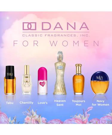 Dana Heaven Sent Perfume by Dana for Women 100 ml - Buy Online on GoSupps.com