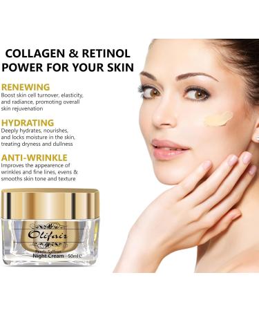 Olifair Night cream - Buy Online on GoSupps.com