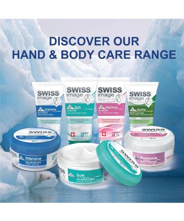 SWISS IMAGE Brightening Face Hand & Body Cream - 75ml | Paraben-Free Mineral Oil-Free Phthalate-Free Body Care - Buy Online on GoSupps.com
