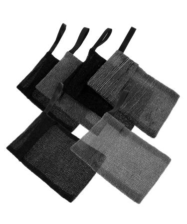 FRCOLOR 24 Pcs Soap Bags - Mesh Shampoo Bar & Soap Pouch for Easy Bathing - Nylon Soap Net (4 Packs - Buy Online on GoSupps.com