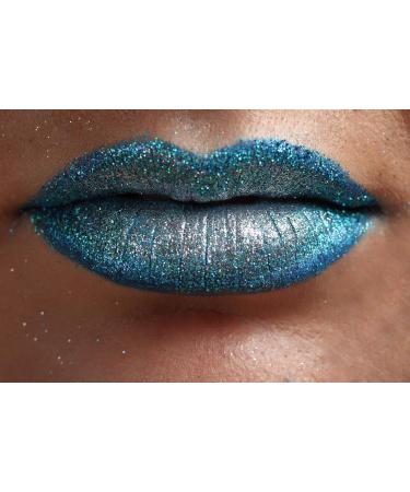 Glitzer Lip Adhesive by Moon Glitter | Perfect for All Glitter Types - Fine Holographic Organic & Dazzling - 6 Sets Available - Buy Online on GoSupps.com