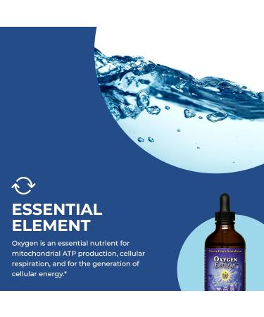 HealthForce SuperFoods Oxygen Extreme Liquid - 4 Fl Oz. - Buy Online on GoSupps.com