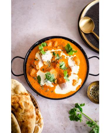 Roohts Butter Chicken Recipe Mix 50g | Premium Spice Blend | Butter Chicken | Cooking | Convenience | Meal Prep | Resealable | Quality | Quick Meal| Authentic Flavours| Easy Meal | Restaurant Style - Buy Online on GoSupps.com