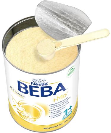 Buy BEBA Nestl JUNIOR 1 Milk Drink for 1st Birthday - Pack of 3 (3 x 800g) - International Shipping Available - Buy Online on GoSupps.com