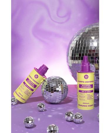  Lola Lola From Rio Purple Iluminador Shampoo 250ml - Brightening Shampoo - Buy Online on GoSupps.com