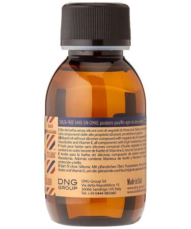 Tiziano Bart l 100ml - Premium Fragrance Oil for Men | International Shipping Available - Buy Online on GoSupps.com