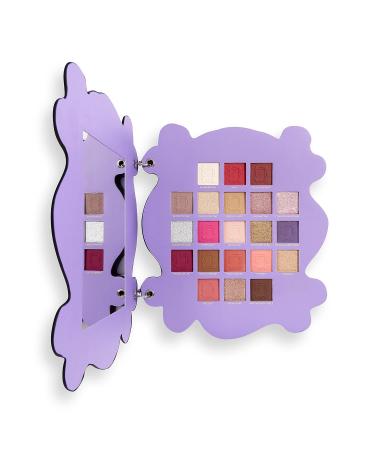 Makeup Revolution X Friends Open The Door Eyeshadow Palette - 25.2g | International Shipping Available - Buy Online on GoSupps.com