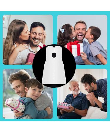 Lightzz Gifts for Dad | Best Father's Day Gift | Beard Apron & Shaving Towel - Best Dad in the World - Buy Online on GoSupps.com