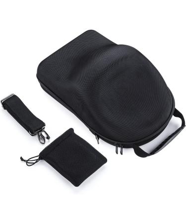 RC GearPro EVA Waterproof Travel Carrying Case for DJI Goggles - Portable Hardshell Bag with Shoulder Strap and Belt - Buy Online on GoSupps.com