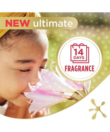 Persil Ultimate Touch of Comfort Laundry Detergent - 52 Washes, 1.404 L - Long-Lasting Fresh Fragrance for Uplifting Cleanliness - Buy Online on GoSupps.com