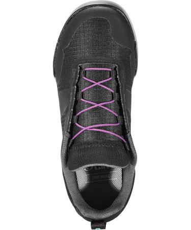 Giro Women s Tracker W Fastlace Mountain Biking Shoe - Size 37 EU - Black & Throwback Purple - International Shipping Available - Buy Online on GoSupps.com