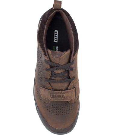 Ion Scrub Select MTB/Dirt Bike Shoes - 2023 Brown 44 EU | Durable Loam Brown Performance Footwear - Buy Online on GoSupps.com
