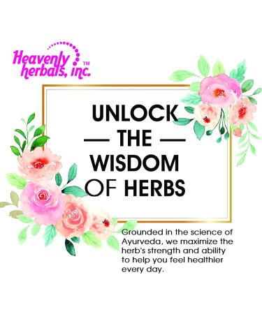 Heavenly Herbals Pure Rauwolfia Serpentina Mother Tincture - Ayurvedic Sarpagandha for Blood Circulation & Wellness | Ships Internationally from USA - Buy Online on GoSupps.com