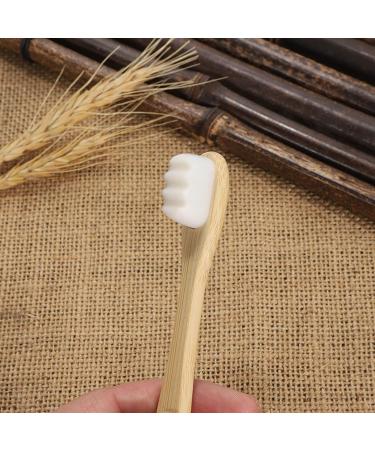 SUICRA Eco-Friendly Soft Bristle Travel Toothbrush - Gentle Manual Oral Hygiene Tool - Buy Online on GoSupps.com