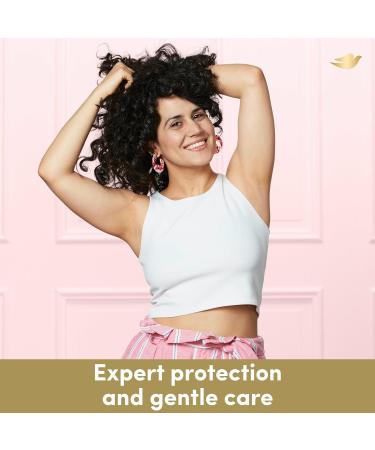 Dove Advanced Care Coconut Anti-Perspirant Deodorant with plant-based moisturiser Roll On for 48-hour odour protection 6x 50 ml Coconut 8.33 ml (Pack of 6) - Buy Online on GoSupps.com