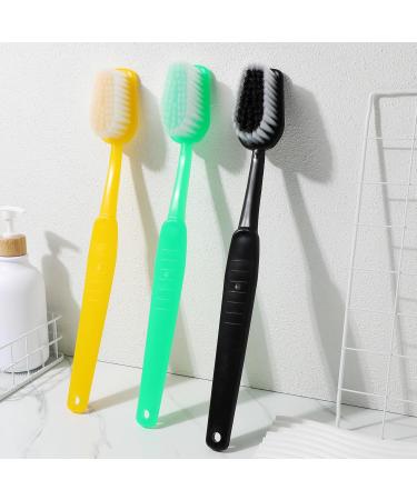 ABOOFAN Giant Toothbrush - Oversized Novelty Toy for Funny Photo Ops & Party Accessories - Set of 3 Large Brushes - Buy Online on GoSupps.com