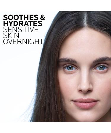 La Roche-Posay Toleriane Ultra Night Cream for Face - Intense Soothing Moisturizer with Vitamin E - Allergy Tested for Sensitive Skin - Buy Online on GoSupps.com