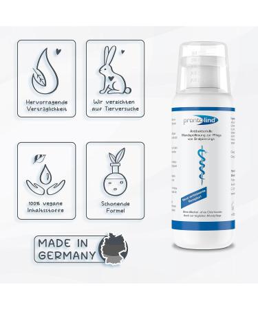 Double Pack Prontolind Mouthwash 250ml | Ideal for Oral Piercings - Fast International Shipping - Buy Online on GoSupps.com