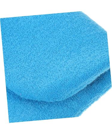 Paquet de Bain la Paraffine pour Pieds pais Isolants Polyester Unisexe Usage Salon Beaut Soin P dicure Spa Bleu Bord Blanc 26.50X19.00X1.00CM Bleu - Buy Online on GoSupps.com