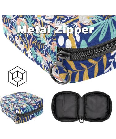 Kawaii Sloth Binding-Storage Bag | Large Menstrual Cup & Period Insert Organizer | Stylish Bags for Women - Buy Online on GoSupps.com