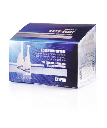 kepro spa KayPro BotuCure Lotion reconstruction 1 ampolla 12 ml 12 piecespack