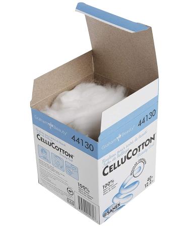 Graham Cellucotton Beauty Coil - 100% Rayon Regular | High-Quality Beauty Wick - Buy Online on GoSupps.com