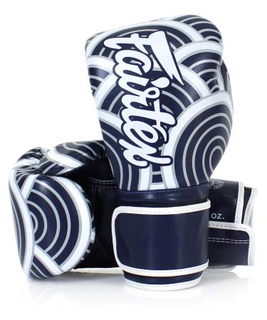 Fairtex Microfibre Boxing Gloves Muay Thai Boxing - BGV14, BGV1 Limited Edition, BGV12, BGV11, BGV18, BGV20 BGV14 BLU 8 oz