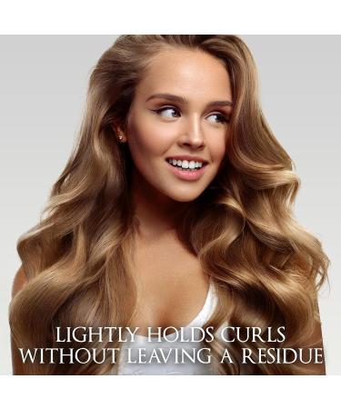 CoCo La Rue Double or Nothing Lite Hold Hair Spray Set | Touchable Hairspray with Advanced and Enhanced Formula- Instant Styling and Frizz Control- Medium Hold and Tremendous Shine - Buy Online on GoSupps.com