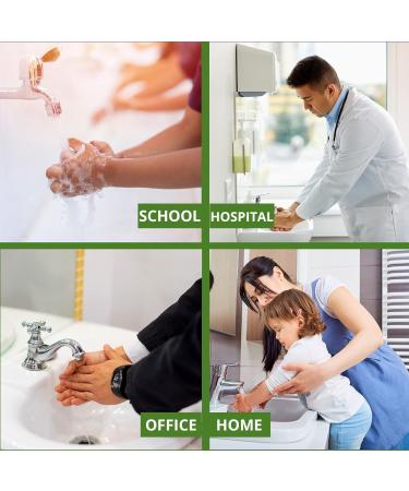 WBM Care Tea Tree & Rosemary Liquid Hand Soap 16.9 Oz (Pack of 3) - Natural, Refreshing Formula for Healthy Skin - Buy Online on GoSupps.com