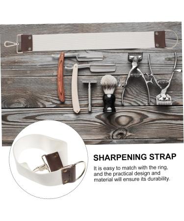 Beaupretty Exercise Belt - Turnable Linen Sharpening String Fitness Belt 52.8x4.8cm Beige - International Shipping Available - Buy Online on GoSupps.com