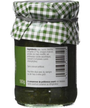 MRS DARLINGTON'S Mint Sauce - Pack of 6 - Buy Online on GoSupps.com
