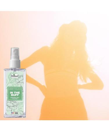 Difeel Deep Touch Body Mist Spray - In the Buff 3 Ounces - Buy Online on GoSupps.com