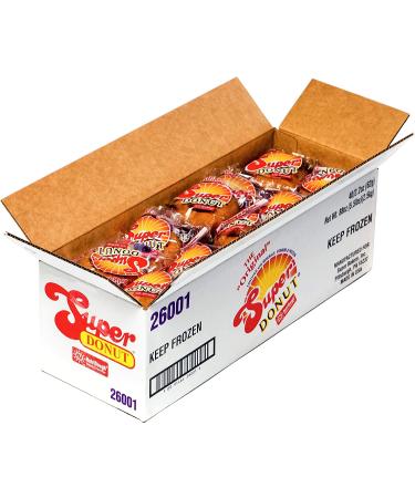 Original Super Donut - Delicious and Nutritious Breakfast Treat - Buy Online on GoSupps.com