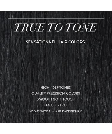 Sensationnel What Lace Glenna 13x6 Lace Front Wig - Natural Preplucked Hairline - Cloud 9 Synthetic Hair - Buy Online on GoSupps.com